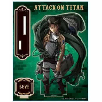 Атака титанов MOKU Star B [Levi]