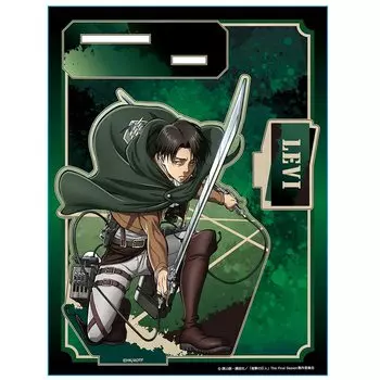 Атака титанов MOKU Star E [Леви]