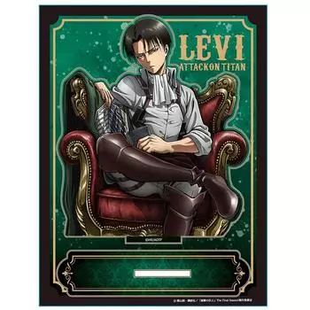Атака титанов MOKU Star F [Levi]
