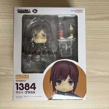 Атака титанов Саша Браус Нендороид