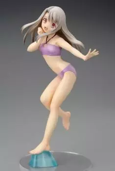 ataraxia Illya Купальник масштаб ПВХ окрашенный готовый Fate/hollow Ver. (1/8 продукта)