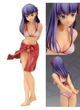 ataraxia Matou Sakura scale ПВХ окрашенный готовый купальник Fate/hollow.Ver (1/6 продукта)