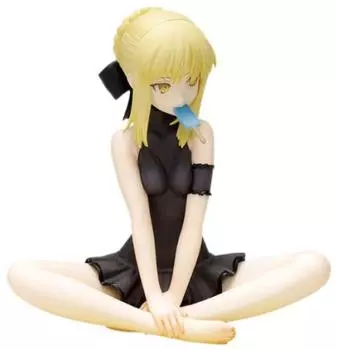 ataraxia Saber Alter scale ПВХ окрашенный готовый Fate/hollow (1/10 продукта)