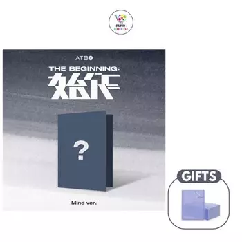 ATBO 2-Й МИНИ-АЛЬБОМ Начало : Начинать (МЕТА) (Разум вер.)