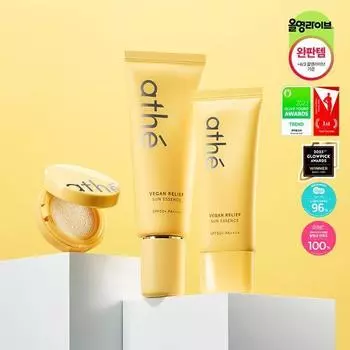 Ate Vegan Relief Sun Essence Отдельный товар/Акция Sun Essence 70ml