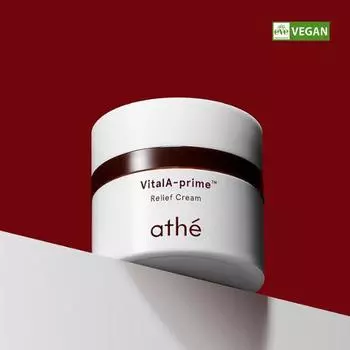 Ate Vital A Prime Relief Cream 30мл, корейская косметика