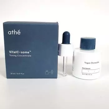 Ate Vital Sea Jom Toning Concentrate, 20ml, 1 unit