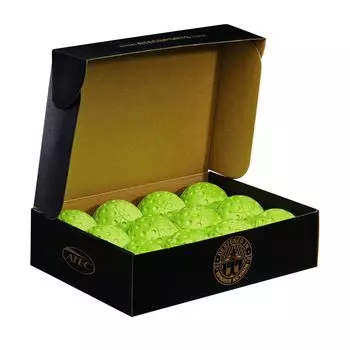 ATEC HI для софтбола оптический желтый X-ACT (12 шт.) 12 жёлтый