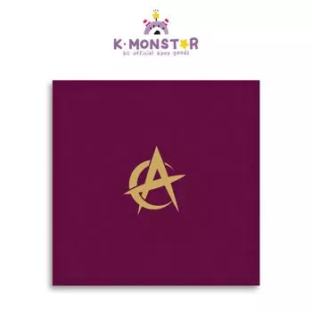 ATEEZ — 10-Й МИНИ-АЛЬБОМ «ЗОЛОТОЙ ЧАС» : Часть 1 (Digipack Ver.)