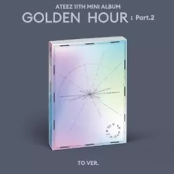 ATEEZ - 11th EP [GOLDEN HOUR Part.2] To Ver - Дата релиза: 2024.11.15 0