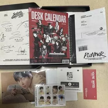 Ateez 2025 Поздравления с праздниками Поздравления с праздниками