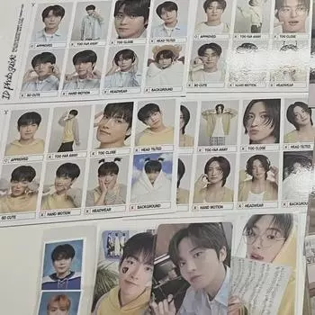 Ateez 2025 Season s Greetings