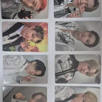 Ateez Adola Live Concert Photocard