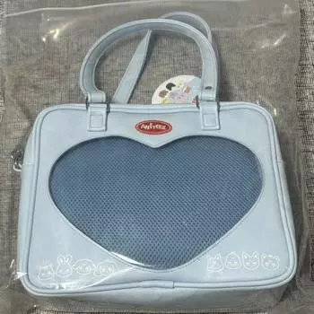 ATEEZ ANITEEZ В ICE CITY POP-UP Официальный MD BAG Shibuya JAPAN Limited БЕЗ ФОТО КАРТОЧКИ