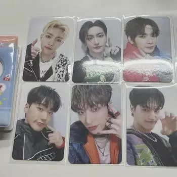 Ateez Anythy s Photocard Batch
