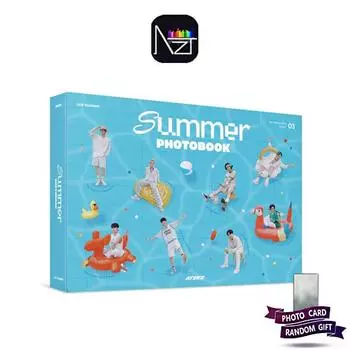 ATEEZ : ATEEZ ЛЕТО 2023 Фотокнига