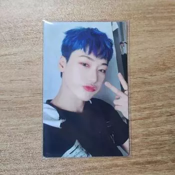 Ateez Ateez San Best 2022 Season s Greetings Season s Greetings Photocard Photo Card