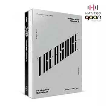 ATEEZ ATEEZ TREASURE Пакет скрытых карт