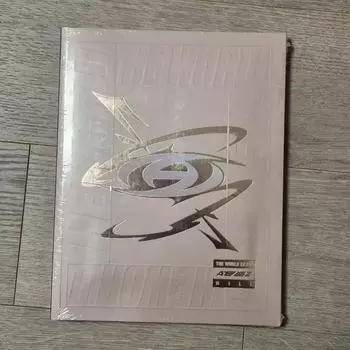 Ateez Ateez Will Will Запечатанный альбом