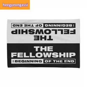 ATEEZ БРАТСТВО : НАЧАЛО И ОДЕЯЛО BLANKET