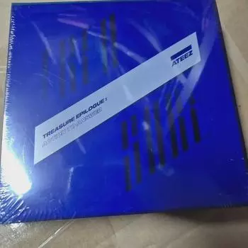 Ateez CD-диск