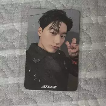 ATEEZ Чхве Сан В Твоей Фантазии Тини Зона Фока