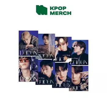 ATEEZ — DICON ВЫПУСК № 18 ATEEZ verythingz 04 YEOSANG