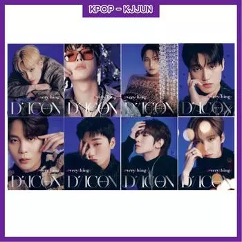 ATEEZ DICON ВЫПУСК № 18 ATEEZ : всё HONGJOONG