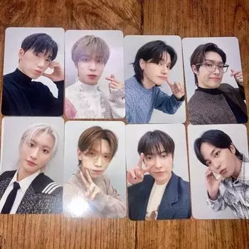 Ateez Golden Hour Часть 2 Makestar Set