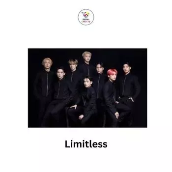 ATEEZ JAPAN 2-й СИНГЛ Limitless Type-A