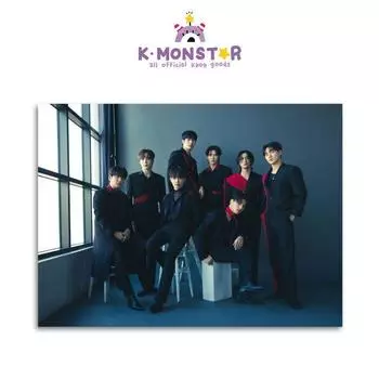 ATEEZ JAPAN 3-й СИНГЛ — НЕ ОКЕЙ