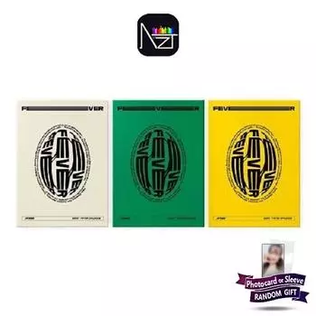 ATEEZ : Эпилог ZERO - FEVER 1 RANDOM