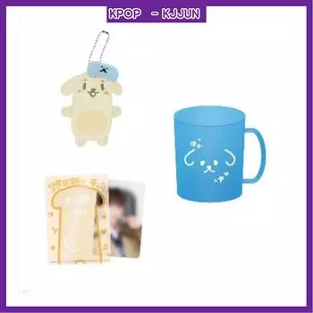 ATEEZ - ЮНХО - FUDUNG CUP И ФОТО ПАКЕТ