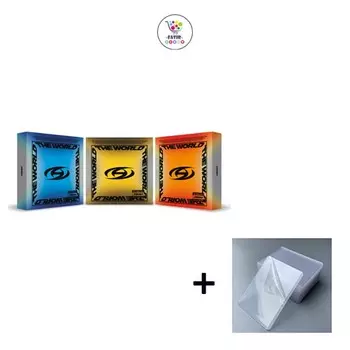 ATEEZ МИР EP.1 : ДВИЖЕНИЕ Random No POB