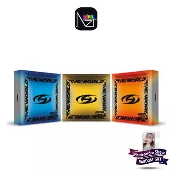 ATEEZ : МИР EP 1 ДВИЖЕНИЕ