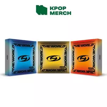 ATEEZ - [МИР EP.1 : ДВИЖЕНИЕ] A