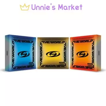 ATEEZ - МИР EP.1 : ДВИЖЕНИЕ + Бесплатный подарок RANDOM_NO POSTER