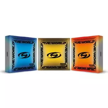 ATEEZ - МИР EP.1 : ДВИЖЕНИЕ [Случайная версия]