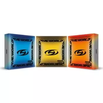 ATEEZ - МИР EP.1 ДВИЖЕНИЕ Случайный 0