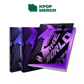 ATEEZ - МИР EP.2 : вне закона (9-й мини-альбом)