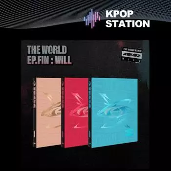 ATEEZ - МИР EP.FIN : УИЛЛ [Случайная версия]