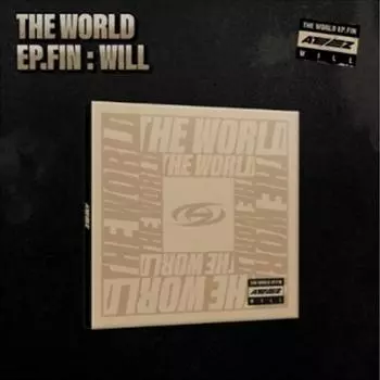 ATEEZ - МИР EP.FIN WILL (Дигипак ВЕР.) 0