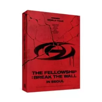 ATEEZ - Мировой тур ATEEZ [The Fellowship Break The Wall] в Сеуле (DVD) 0