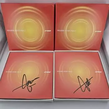 ATEEZ Нам Автограф Чонхо