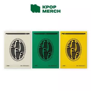 ATEEZ - [Ноль : FEVER EPILOGUE] альбом 1-го EP A