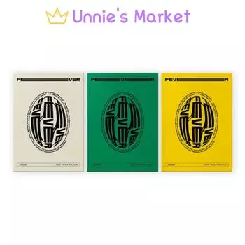 ATEEZ - НОЛЬ : FEVER EPILOGUE + Бесплатный подарок RANDOM_NO POSTER