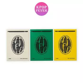 ATEEZ НОЛЬ : ЭПИЛОГ ЛИХОРАДКИ RANDOM