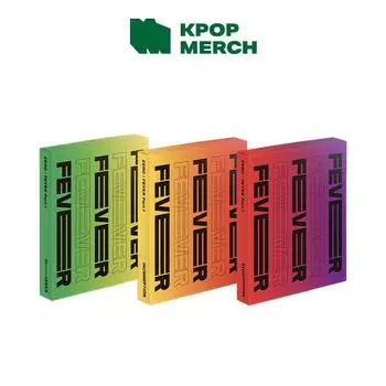 ATEEZ - НОЛЬ : Лихорадка часть 1 (ПЛАТФОРМА ВЕР.) THANKXX VER.