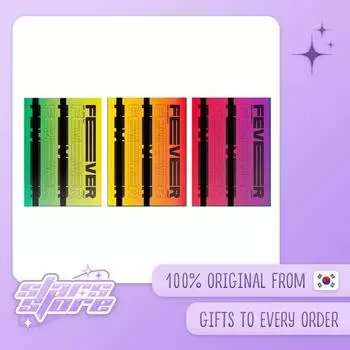 ATEEZ - НОЛЬ: Лихорадка часть 1 THANXX