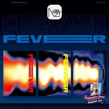 ATEEZ : Ноль - Лихорадка Часть 2 1 RANDOM